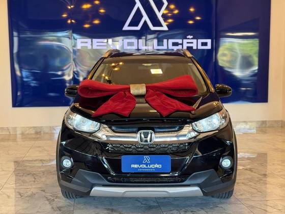 HONDA WR-V 1.5 16V FLEXONE EXL CVT